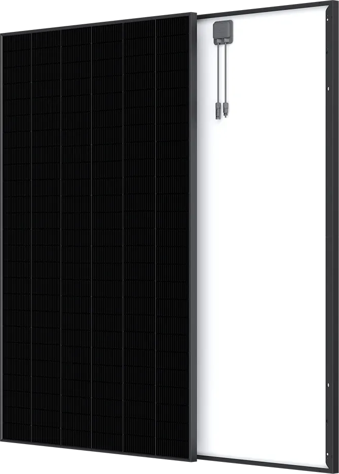 Trina Vertex S+ potpuno crni solarni panel